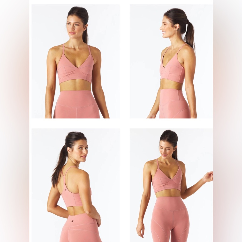 NWT Glyder Contour Bra